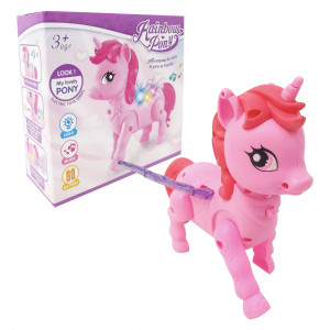 PONY LUZ Y SONIDO