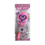 BARITA MAGICA CON CORONA