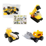 DINOSAURIO ARMABLE 12 EN 1 (CJX12)