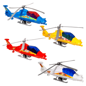 HELICOPTERO EN BOLSA