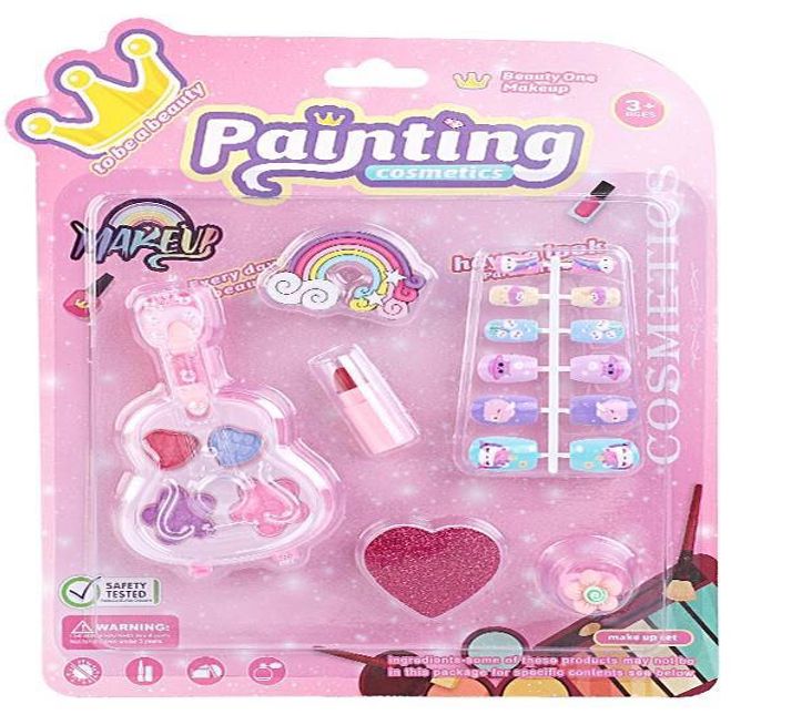 SET DE BELLEZA ENCARTONADO