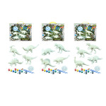 SET DINOSAURIO PARA PINTAR
