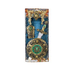 SET ARMADURA ENCARTONADA