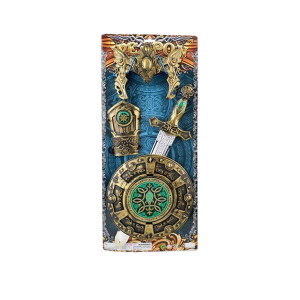 SET ARMADURA ENCARTONADA