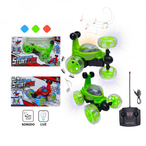 CARRO LOCO COLORES EN CAJA 3048