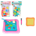 SET DE PESCA INFANTIL ENCARTONADO