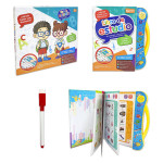 LIBRO DIDACTICO INFANTIL CON SONIDO