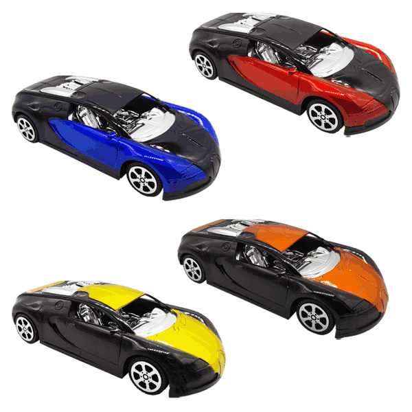 CARRO EN BOLSA (3CMX14.4CM);