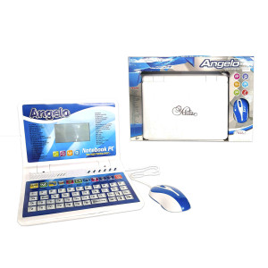 COMPUTADOR INFANTIL LUZ Y SONIDO