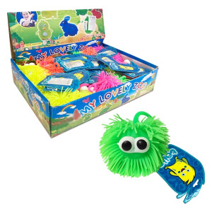 BOLITRON OJOS CON LUZ (CJX24)