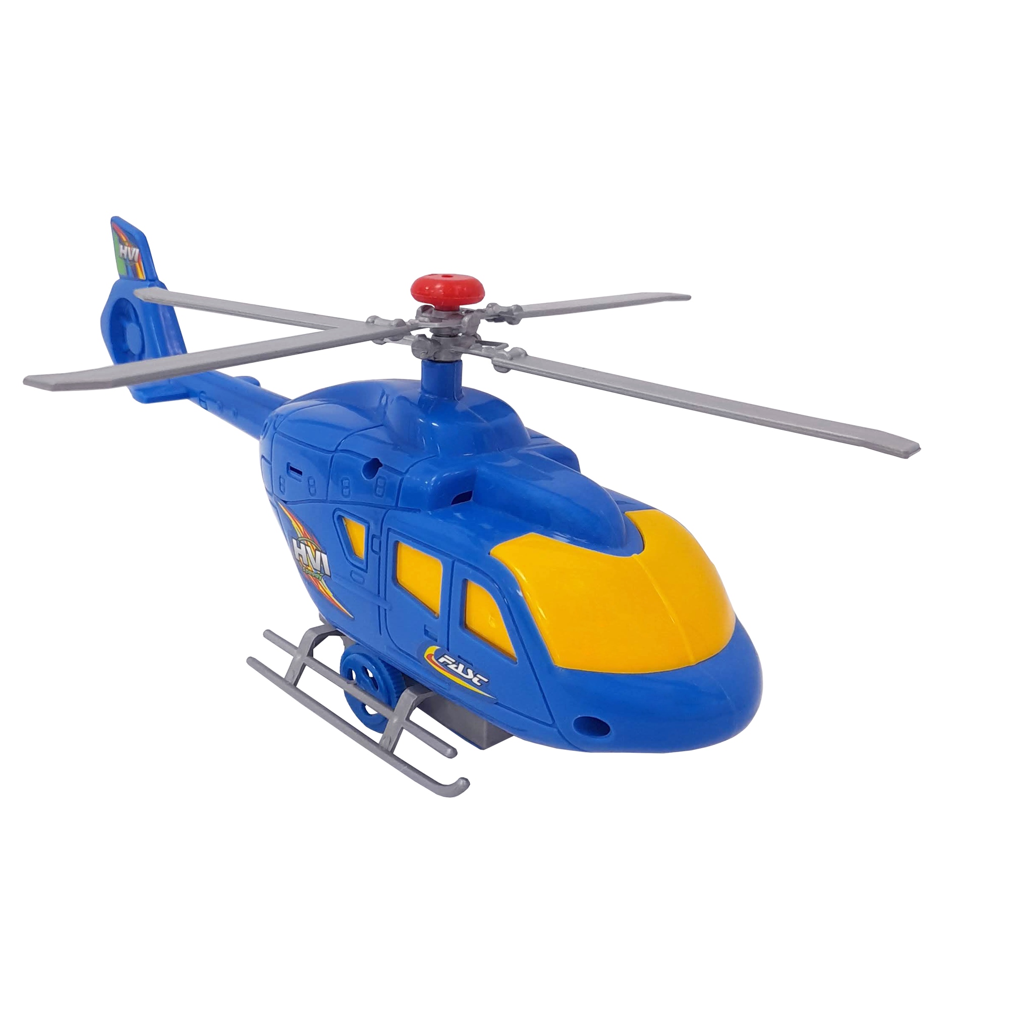 HELICOPTERO EN BOLSA