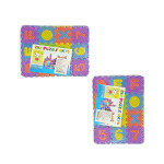 TAPETE ROMPECABEZA FOMY PQ