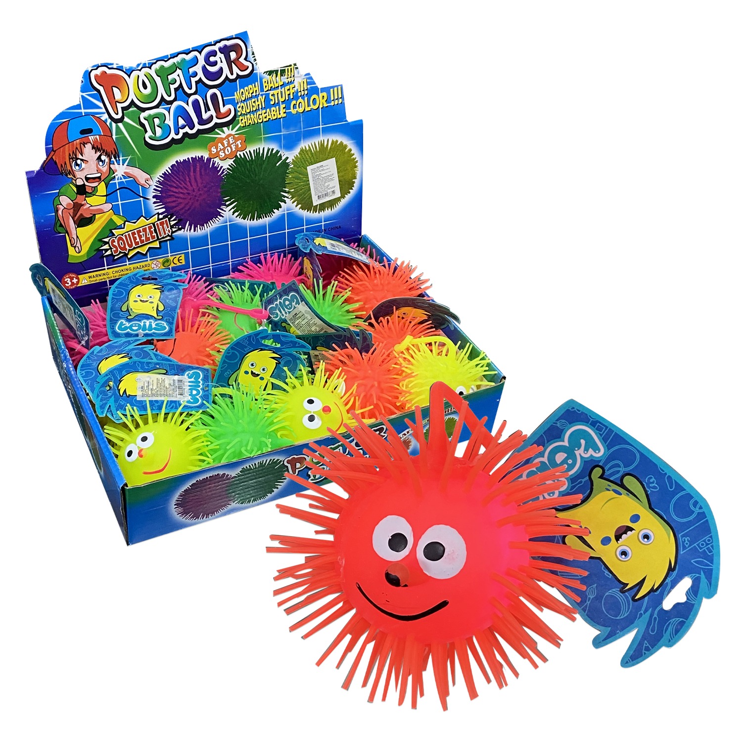 BOLITRON CARITA (CJX16)