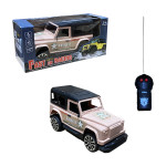 CARRO FUERZA ARMADA CON CONTROL