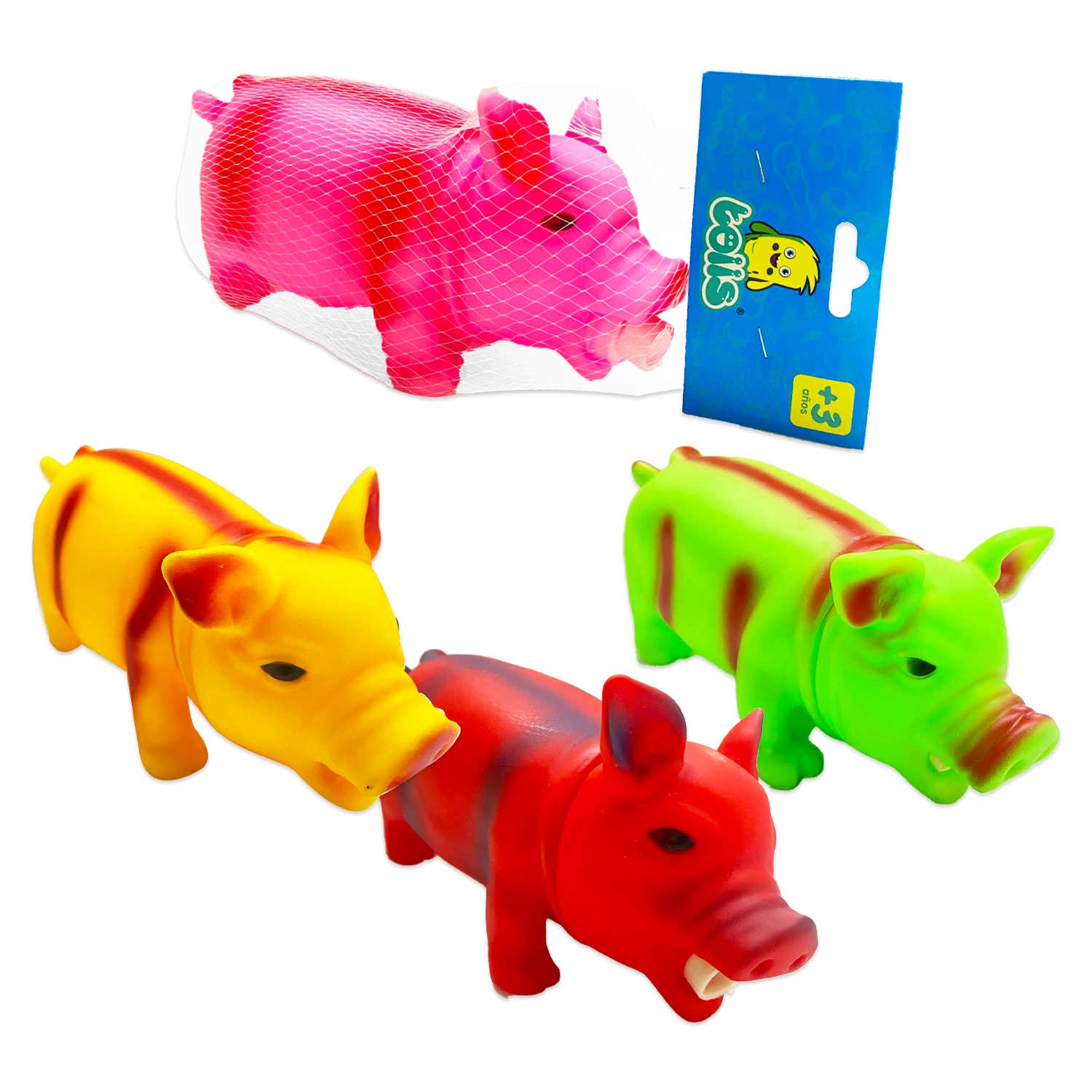 MARRANO CHILLON  EN MALLA 20CM