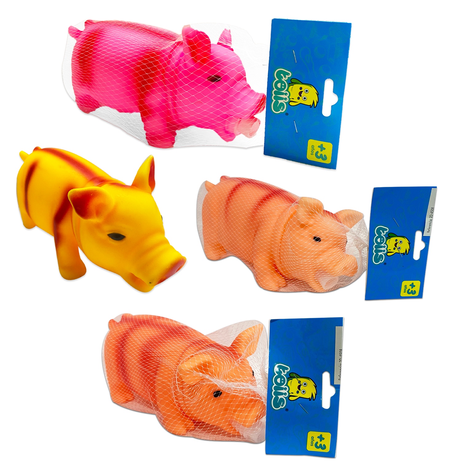 MARRANO CHILLON  EN MALLA 20CM