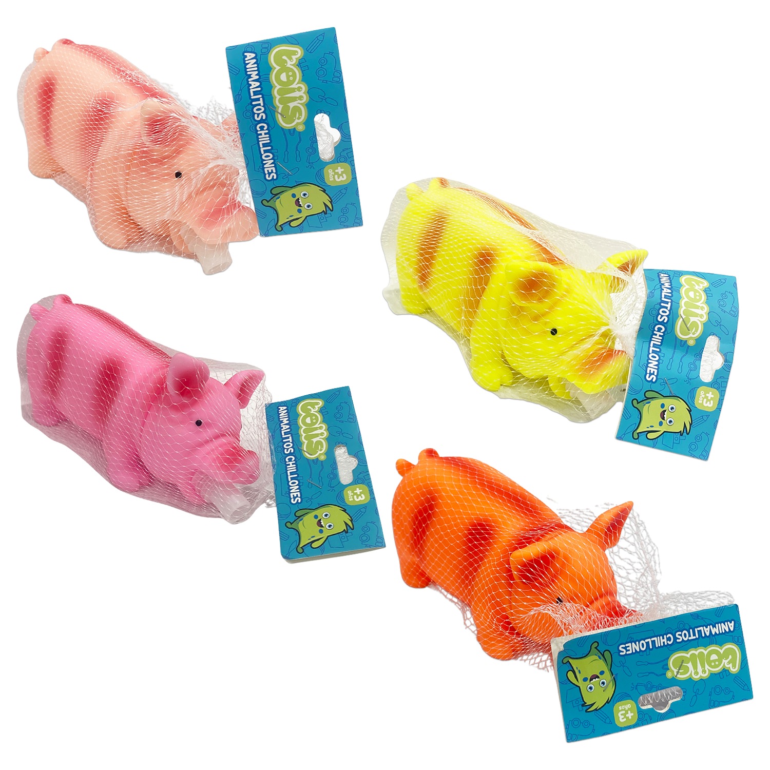 MARRANO CHILLON  EN MALLA 20CM