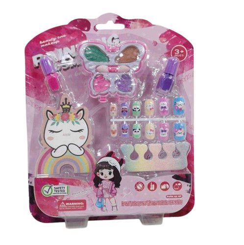 SET DE BELLEZA ENCARTONADO