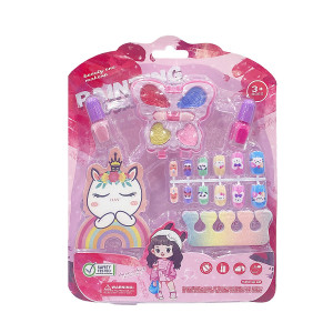 SET DE BELLEZA ENCARTONADO