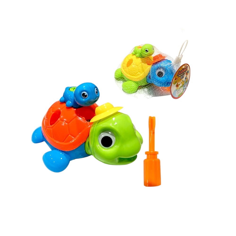 DIDACTICO FIGURA TORTUGA 5004A