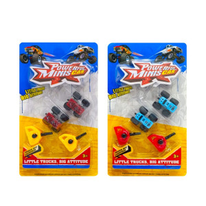 CARRO CON LANZADOR 510-8