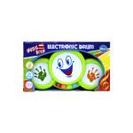 TAMBOR INFANTIL LUZ Y SONIDO