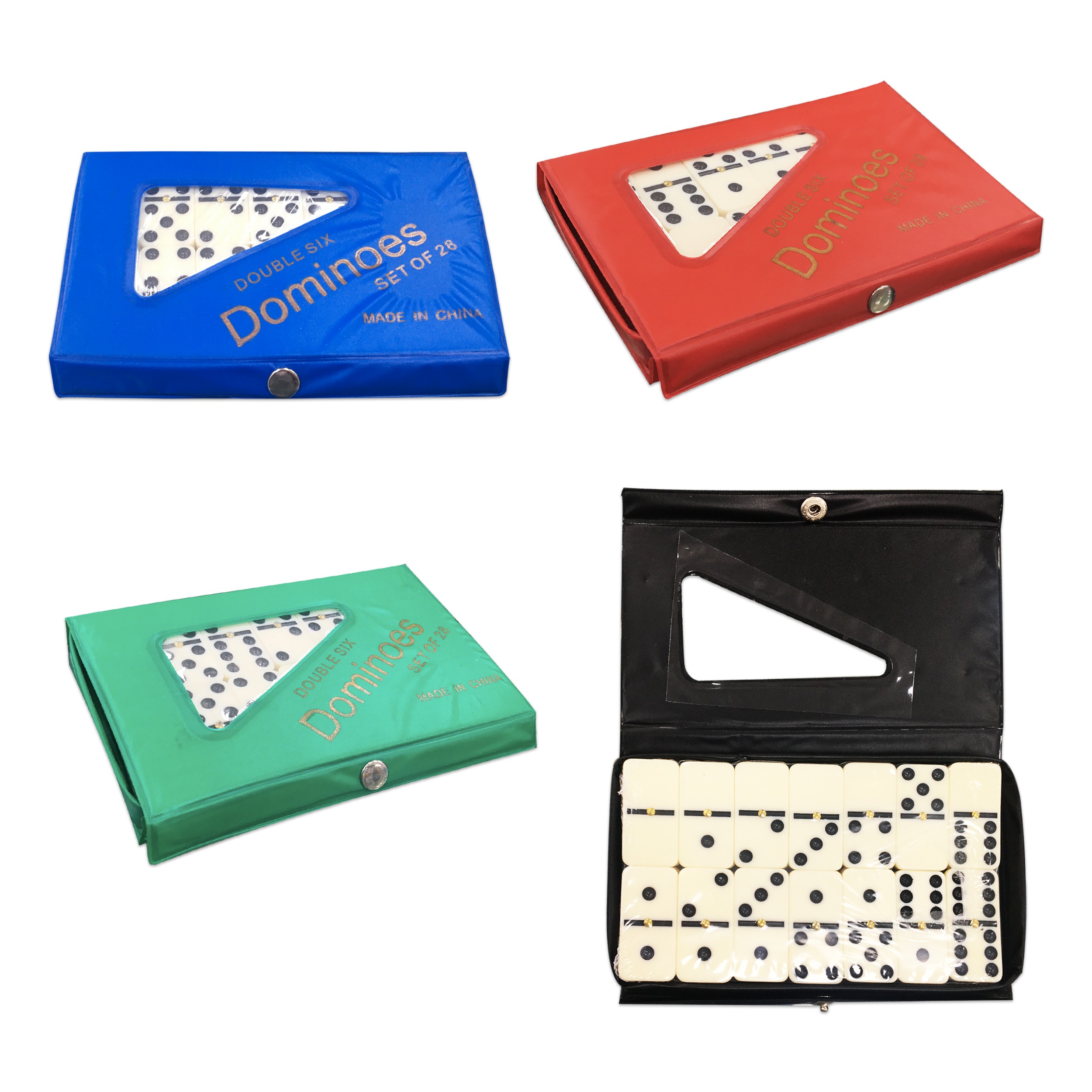 DOMINO 4.5*2.2*0.5CM