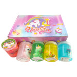 SLIME TARRO CON UNICORNIO (CJX12)