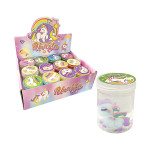 SLIME TARRO CON UNICORNIO (CJX12)