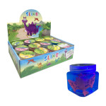 SLIME TARRO CON DINOSAURIO (CJX12)