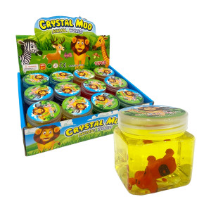 SLIME TARRO CON ANIMAL (CJX12)