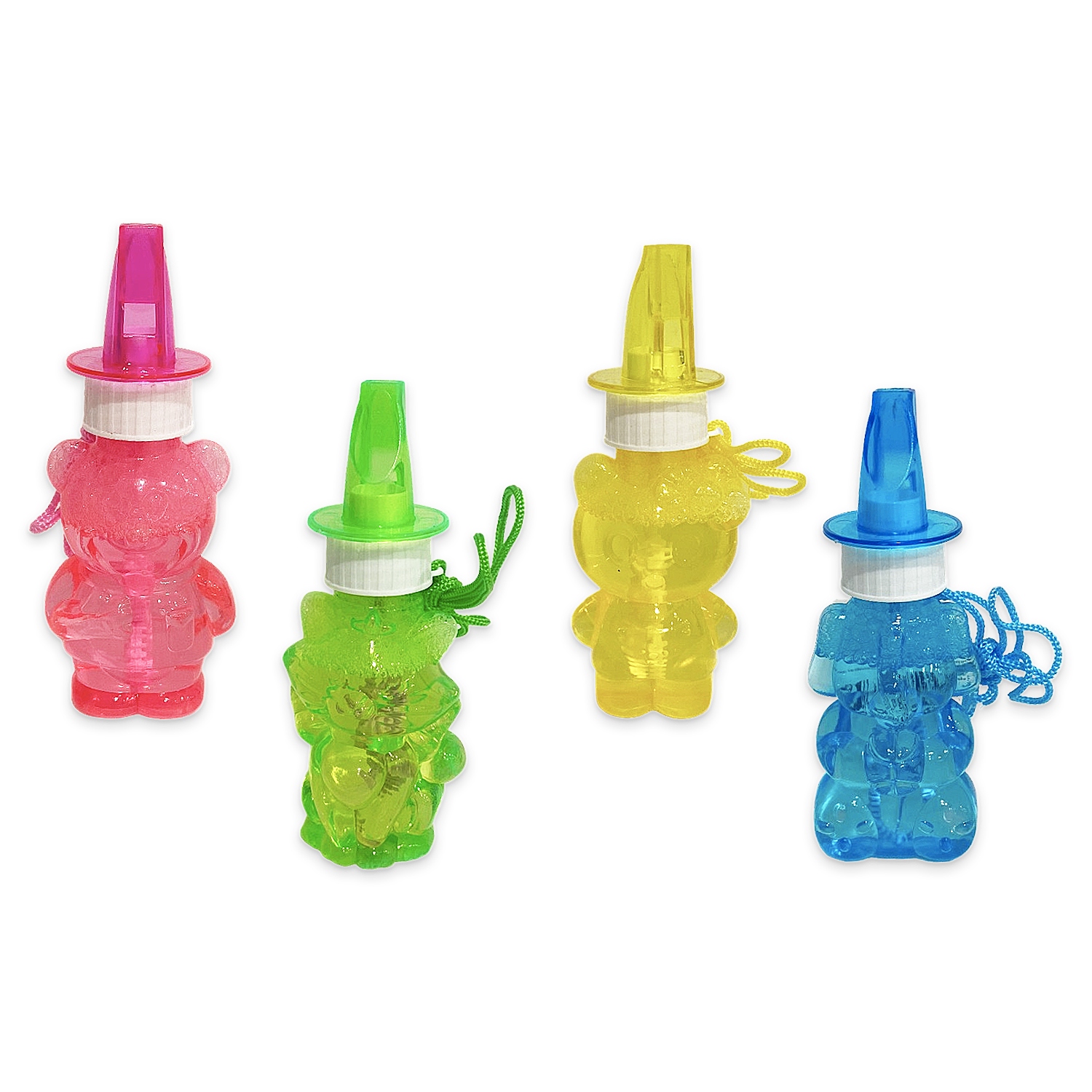 BURBUJERO PITO ANIMALES (CJX24)