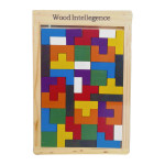 TETRIS DE MADERA DIDACTICO