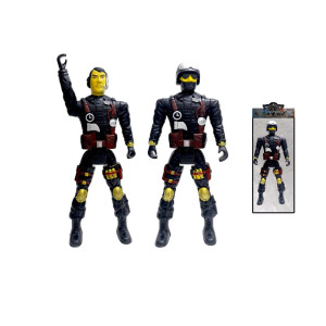 MUÑECO POLICIA GD 608