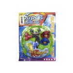 SET TROMPOS CON LANZADOR EN BLISTER