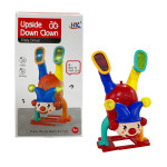 PAYASO INFANTIL LUZ Y SONIDO