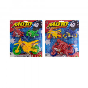 MOTO CARTON X3 666-1213