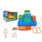 MAQUINA REGISTRADORA EN CAJA 666-20