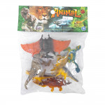 SET DINOSAURIOS EN BOLSA