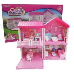 CASA PARA MUÑECAS 48*30CM