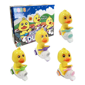 POLLITO EN MOTO (CJX12)