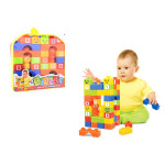 MINI BLOQUES ARMABLES X42PCS