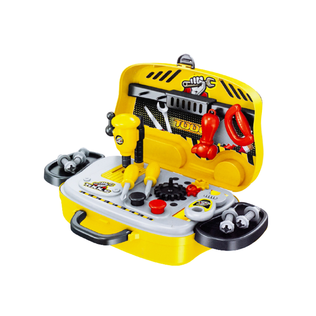 JUEGO DE HERRAMIENTA EN MALETA