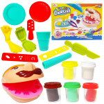 SET DE PLASTILINA ODONTOLOGO