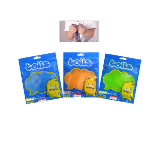 SLIME BOLSA TOIIS ESCARCHADO 2D-6925 (PQTX12)