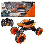 CARRO TRUCK CONTROL CON BATERIA RECARGABLE