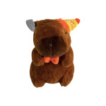 LLAVERO PELUCHE ANIMALES (PQTX12)