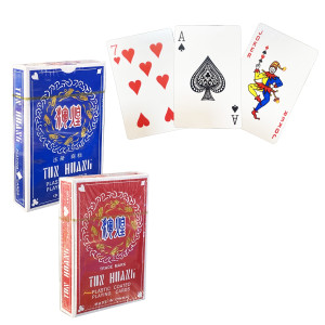 CARTAS POKER (CJX12)