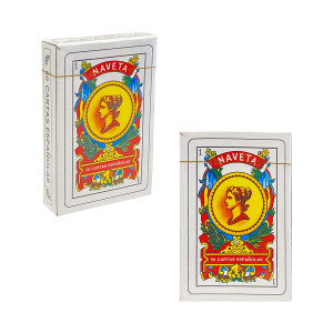 CARTA NAIPE ESPAÑOLA X50 (CJX12)