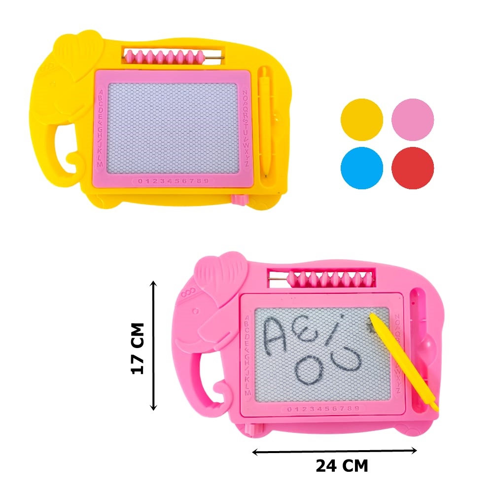 TABLERO MAGICO ELEFANTE 8018